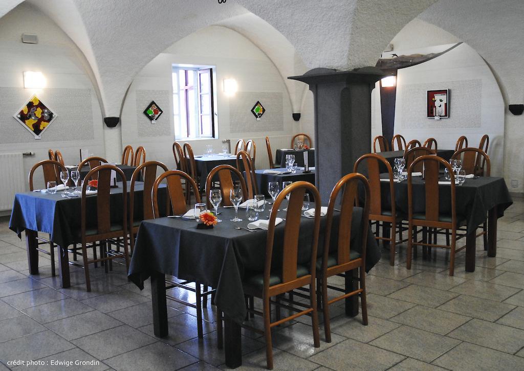 Les Hirondelles Hotel Orcines Luaran gambar