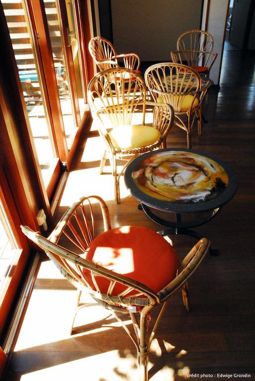 Les Hirondelles Hotel Orcines Luaran gambar