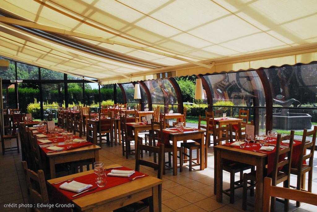 Les Hirondelles Hotel Orcines Luaran gambar