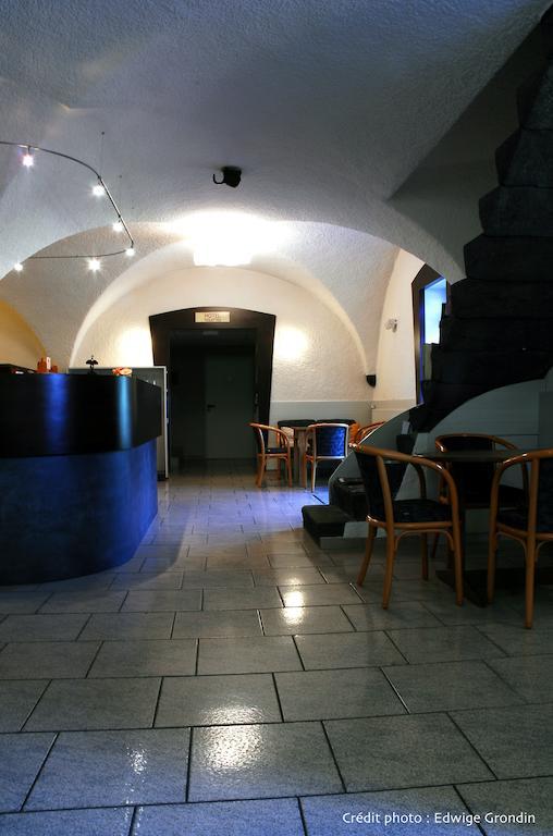 Les Hirondelles Hotel Orcines Luaran gambar