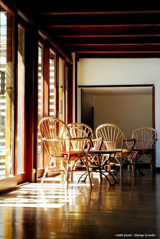 Les Hirondelles Hotel Orcines Luaran gambar