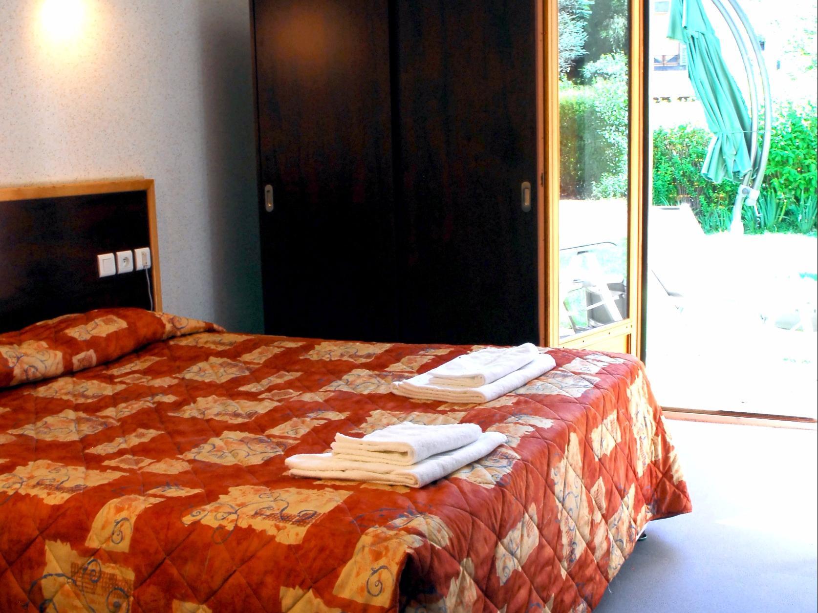 Les Hirondelles Hotel Orcines Luaran gambar
