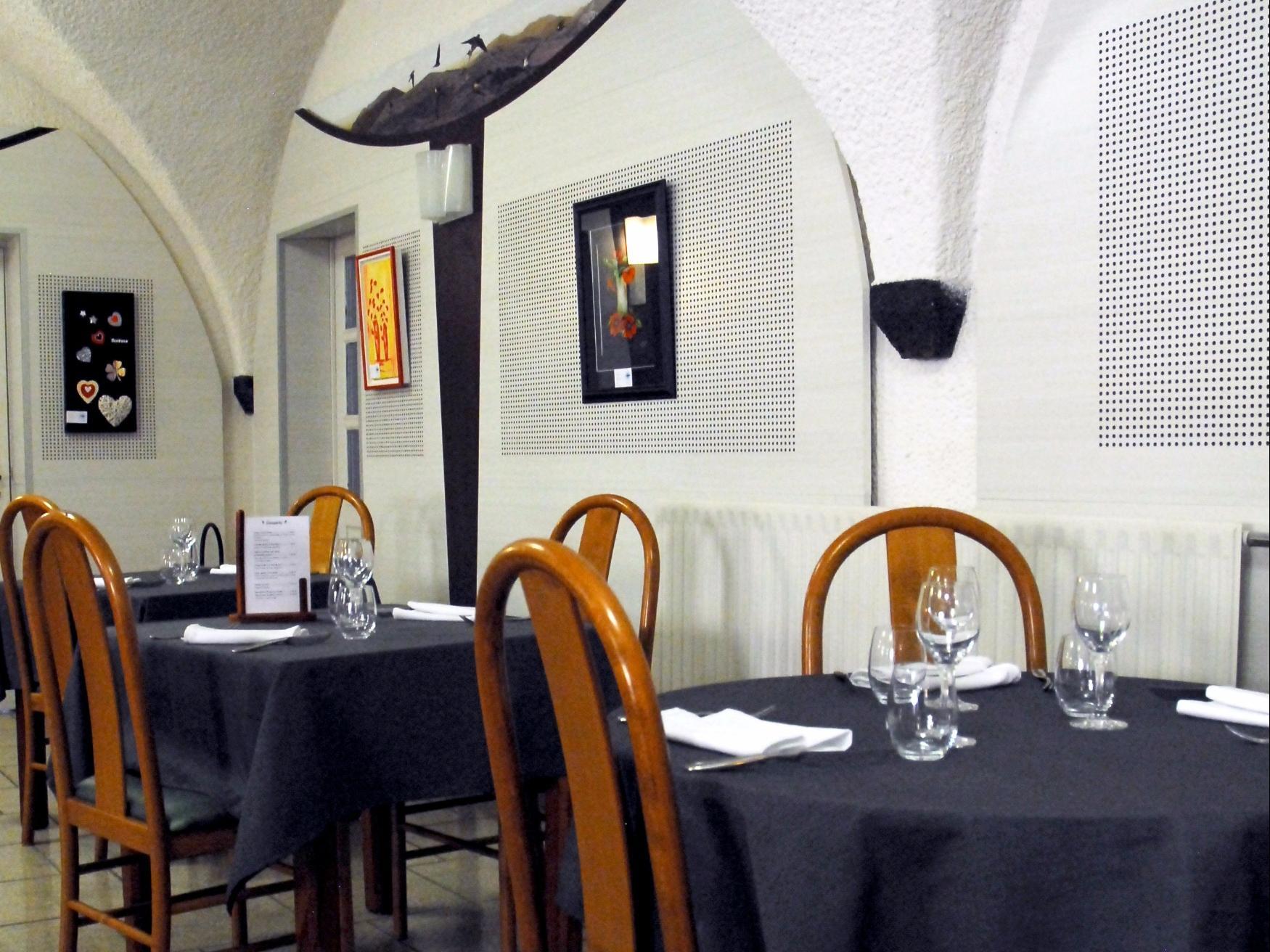 Les Hirondelles Hotel Orcines Luaran gambar