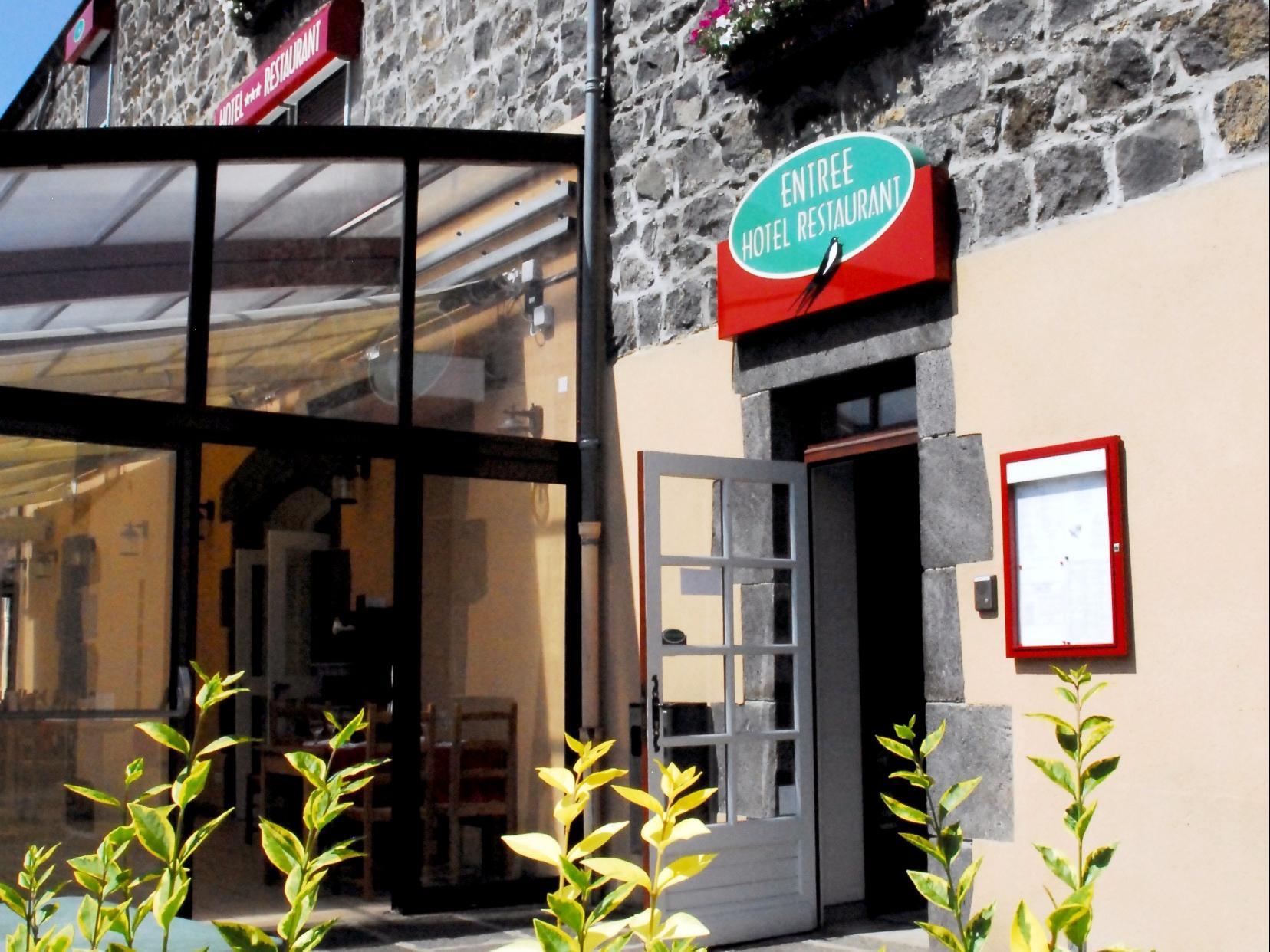 Les Hirondelles Hotel Orcines Luaran gambar