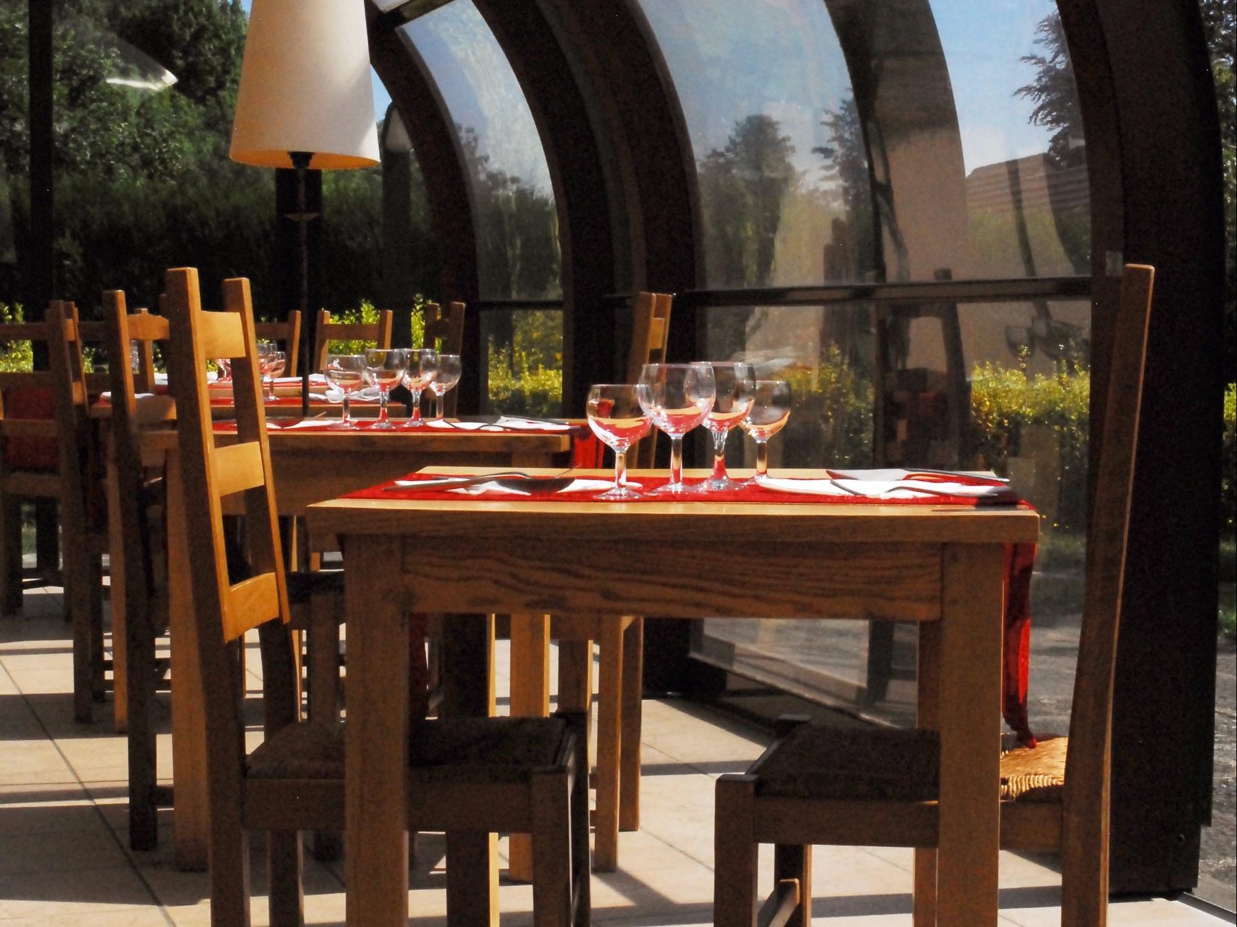 Les Hirondelles Hotel Orcines Luaran gambar